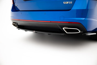 Skoda Octavia RS - Heck Ansatz