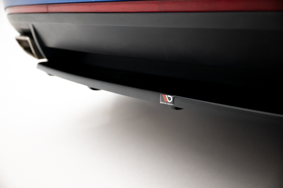 Skoda Octavia RS - Heck Ansatz