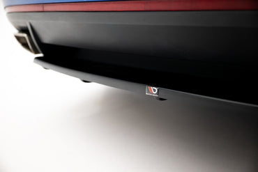 Skoda Octavia RS - Heck Ansatz