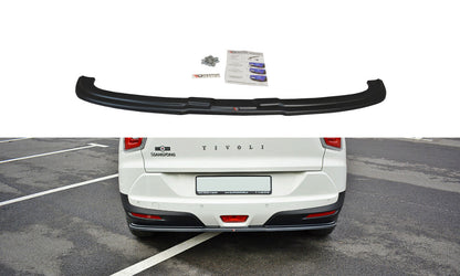 SsangYong Tivoli - Heck Ansatz