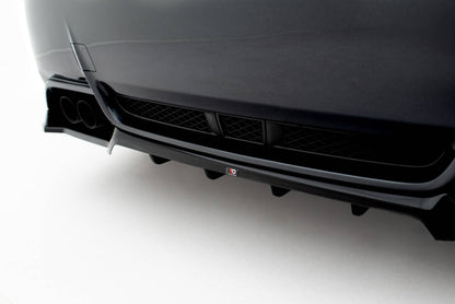 Subaru Impreza WRX STI Facelift - Heck Ansatz