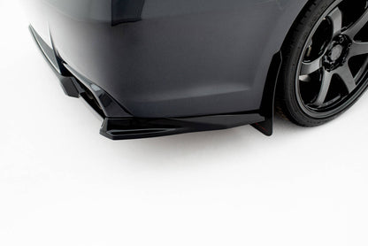 Subaru Impreza WRX STI Facelift - Heck Ansatz
