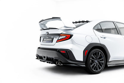 Subaru Impreza WRX STI - Heck Ansatz