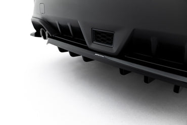 Subaru Impreza WRX STI - Heck Ansatz