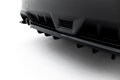 Subaru Impreza WRX STI - Heck Ansatz