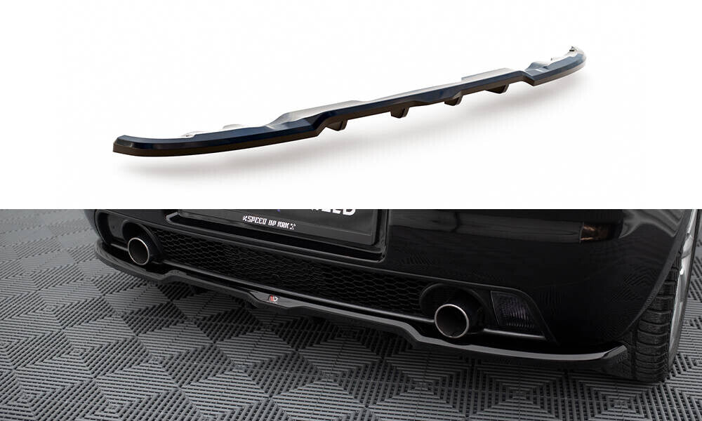 Suzuki Swift Sport - Heck Ansatz