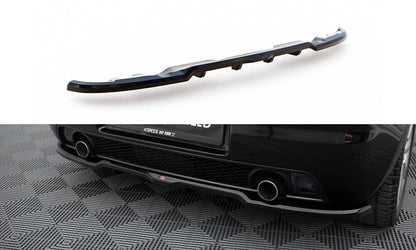 Suzuki Swift Sport - Heck Ansatz
