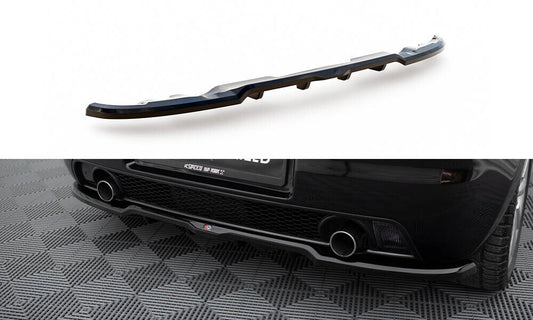 Suzuki Swift Sport - Heck Ansatz