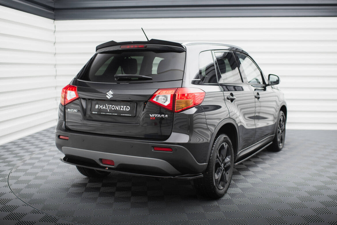 Suzuki Vitara S - Heck Ansatz