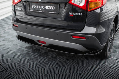 Suzuki Vitara S - Heck Ansatz