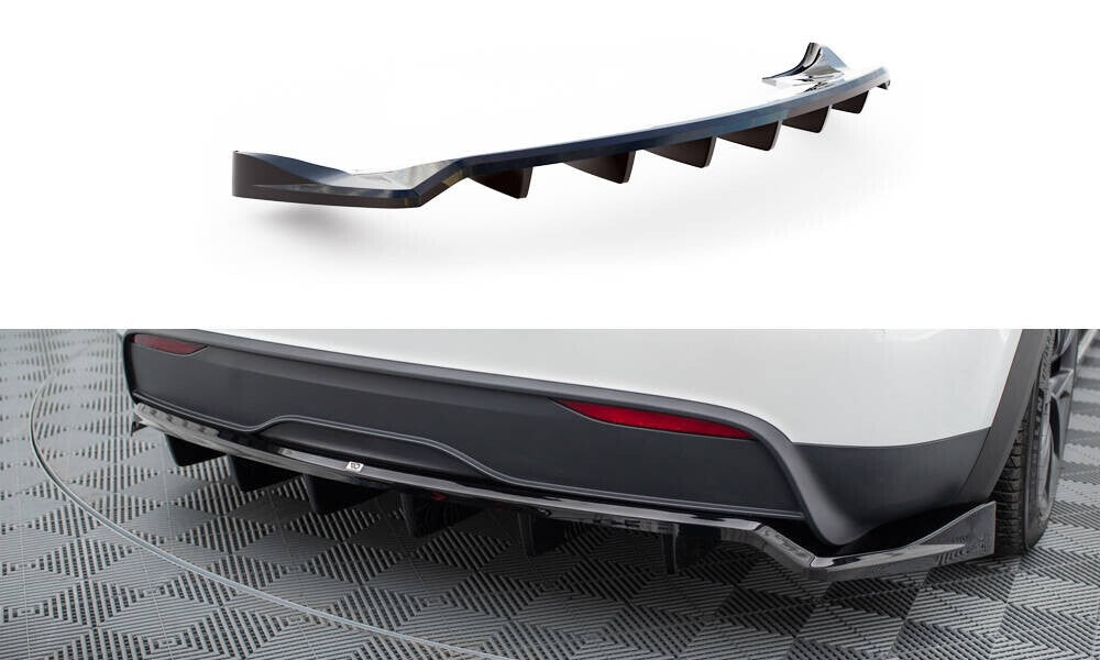 Tesla Model X 2015 - Body Styling