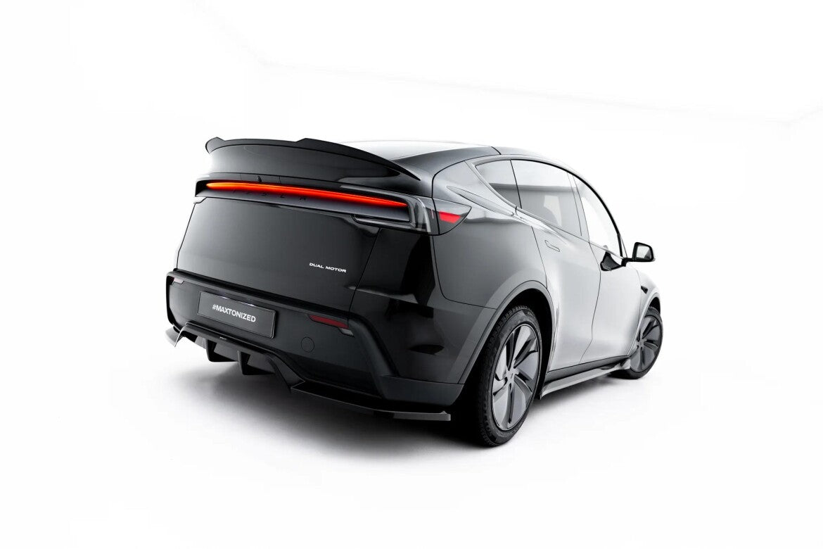 Tesla Model Y Facelift - Heck Ansatz