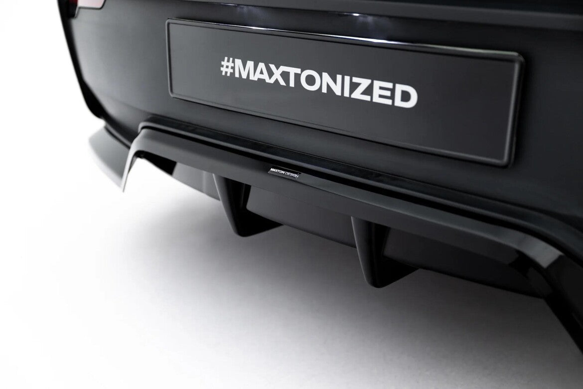 Tesla Model Y Facelift - Heck Ansatz