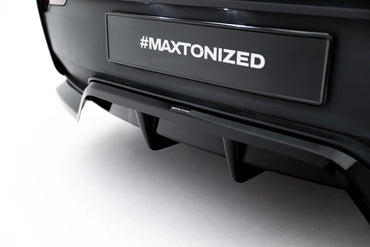 Tesla Model Y Facelift - Heck Ansatz