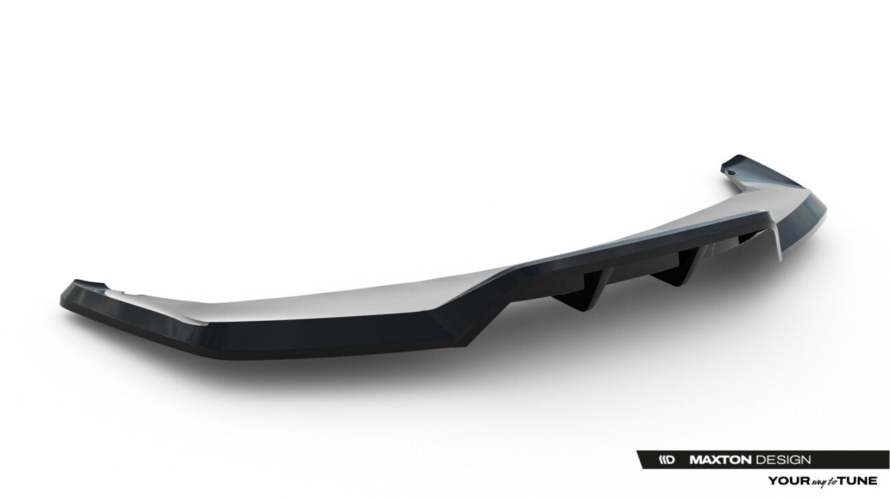 Tesla Model Y Facelift - Heck Ansatz
