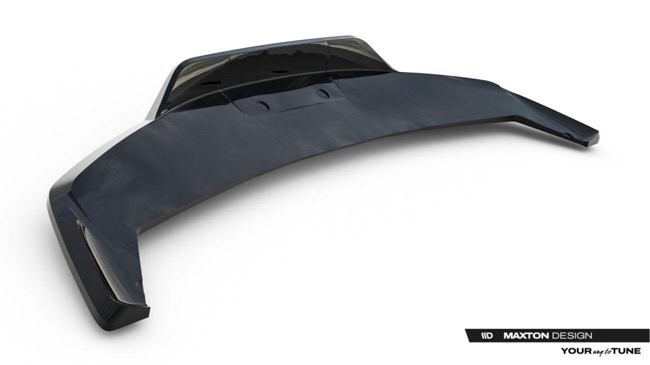 Tesla Model Y Facelift - Heck Ansatz