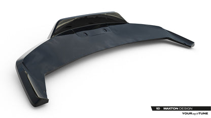 Tesla Model Y Facelift - Heck Ansatz