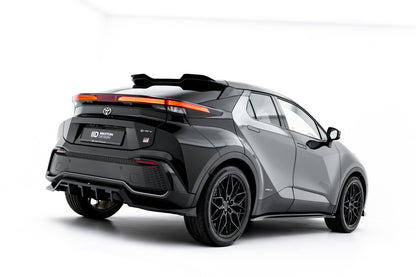 Toyota C-HR - Heck Ansatz