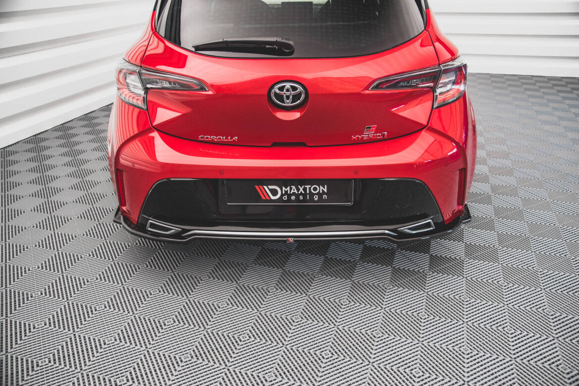 Toyota Corolla GR Sport - Heck Ansatz