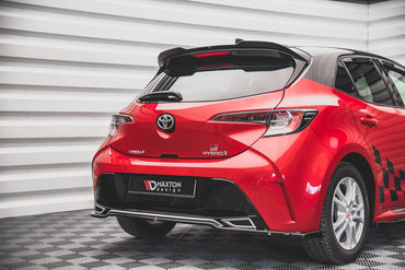 Toyota Corolla GR Sport - Heck Ansatz