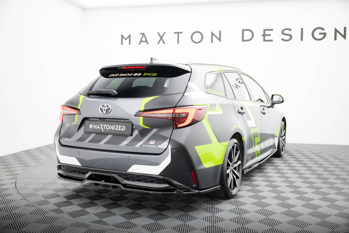 Toyota Corolla GR Sport Touring Sports - Heck Ansatz