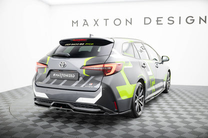 Toyota Corolla GR Sport Touring Sports - Heck Ansatz