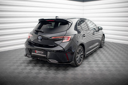 Toyota Corolla - Heck Ansatz