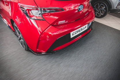 Toyota Corolla - Heck Ansatz