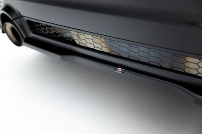 Toyota GR Yaris Facelift - Heck Ansatz