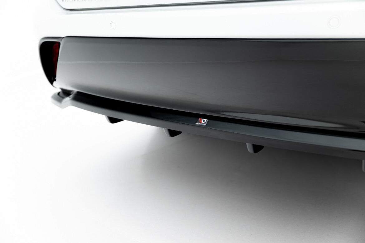 Toyota Highlander - Heck Ansatz
