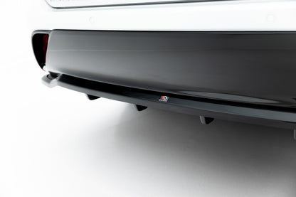 Toyota Highlander - Heck Ansatz