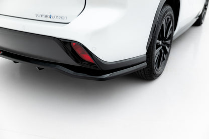 Toyota Highlander - Heck Ansatz