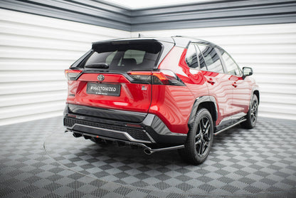 Toyota RAV4 GR-Sport - Heck Ansatz