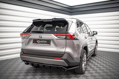 Toyota RAV4 - Heck Ansatz