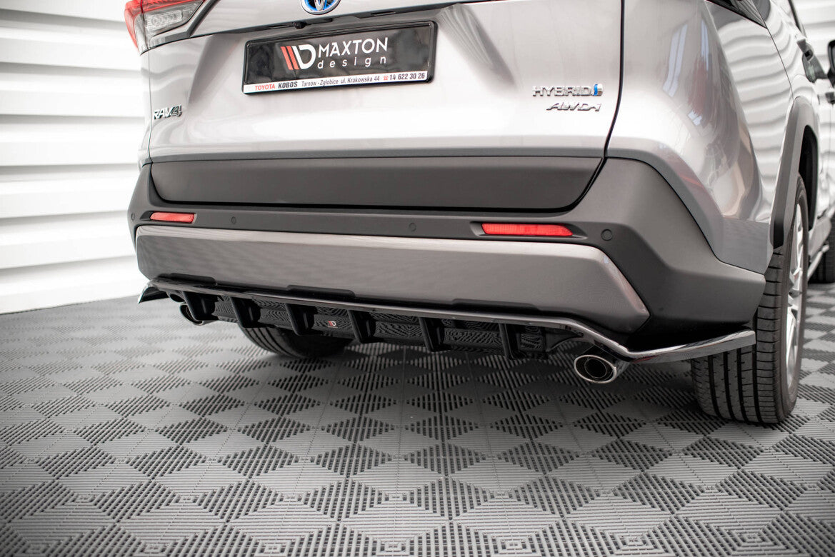 Toyota RAV4 - Heck Ansatz