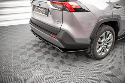 Toyota RAV4 - Heck Ansatz
