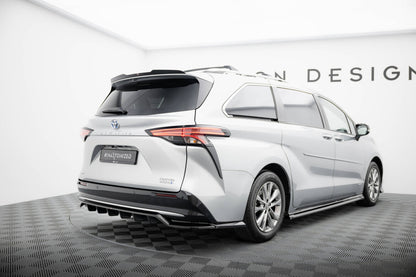 Toyota Sienna - Heck Ansatz