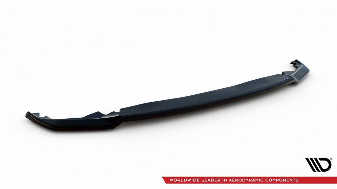 Toyota Yaris Facelift - Heck Ansatz