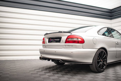 Volvo C70 - Heck Ansatz