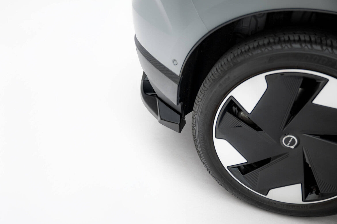Volvo EX30 - Heck Ansatz