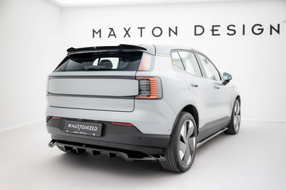 Volvo EX30 - Heck Ansatz