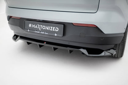 Volvo EX30 - Heck Ansatz