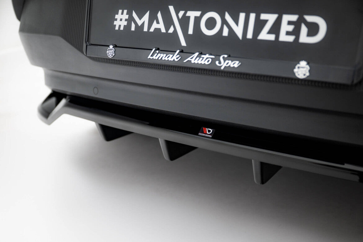 Volvo EX30 - Heck Ansatz