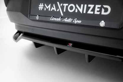 Volvo EX30 - Heck Ansatz