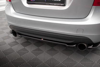 Volvo S60 - Heck Ansatz