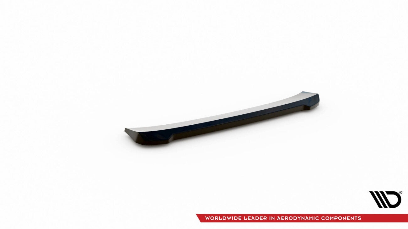 Volvo S60 - Heck Ansatz