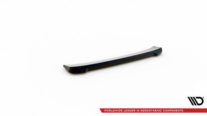 Volvo S60 - Heck Ansatz