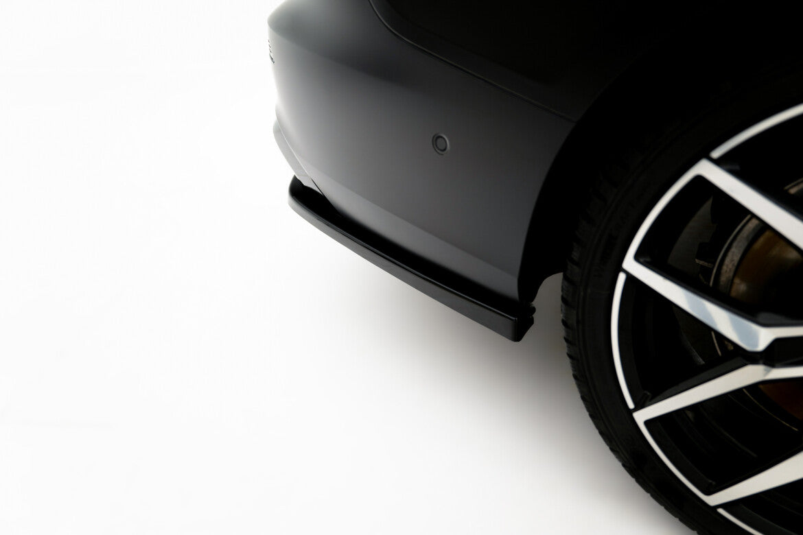 Volvo S60 R-Design - Heck Ansatz