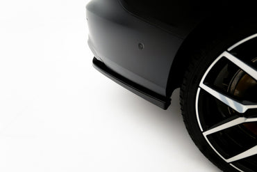 Volvo S60 R-Design - Heck Ansatz