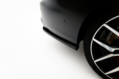 Volvo S60 R-Design - Heck Ansatz